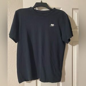 Boys black Nike T-shirt